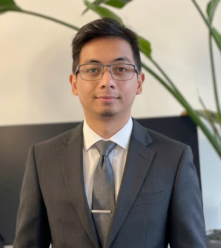 Marthony Jones V. Escobinas — Managing Director
